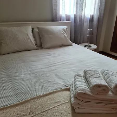 18 Torres Molino Apartment *